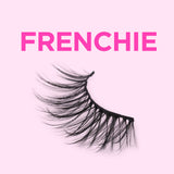 Frenchie Magnetic Eyelashes - PaintLab