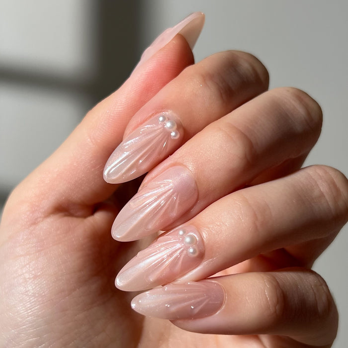 Glazed Seashell - PaintLab