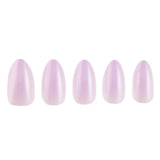Lavender Glaze Press-On Nails - PaintLab