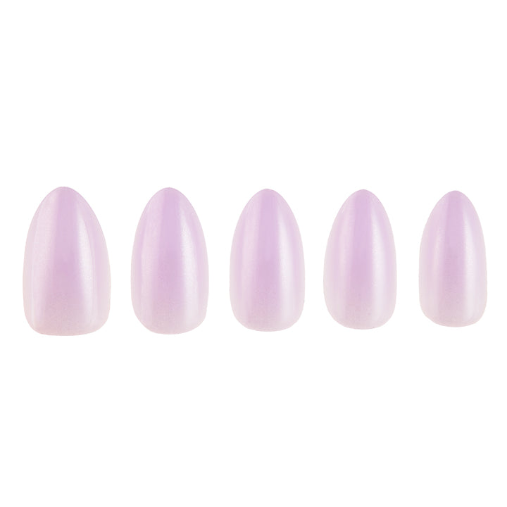 Lavender Glaze Press-On Nails - PaintLab