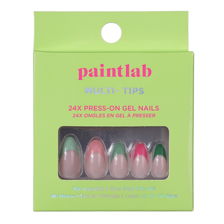 Multi-Tips Press-on Nails