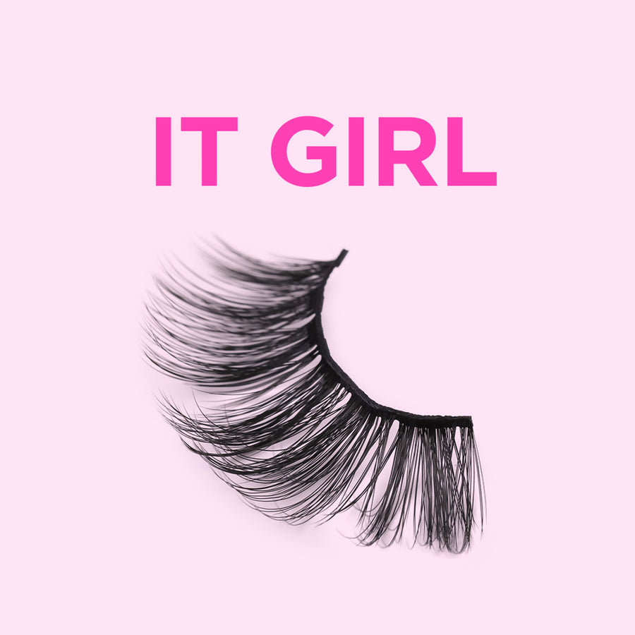 It Girl Magnetic Eyelashes - Shop now