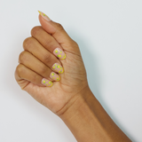 Limoncello II Press-on Nails - PaintLab