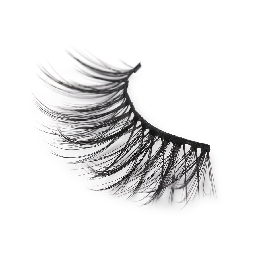 Frenchie Magnetic Eyelashes - PaintLab