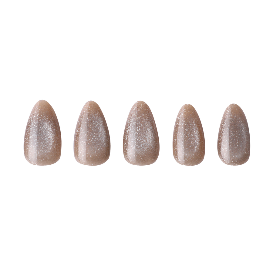 Unboxed Glamour Gala Press-on Nails