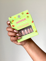 One in a Melon Press-on Nails - PaintLab