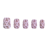 Unboxed Teddy Bear Press-on Nails
