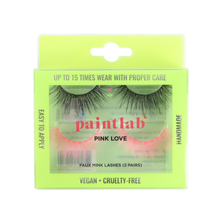Pink Love Lashes (2 Pack)