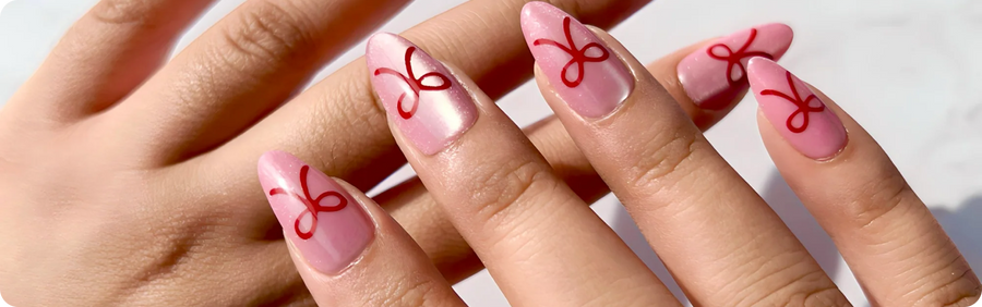 press on nails from paintlabbeauty.com