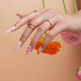 Butterfly Kiss Press-on Nails - PaintLab