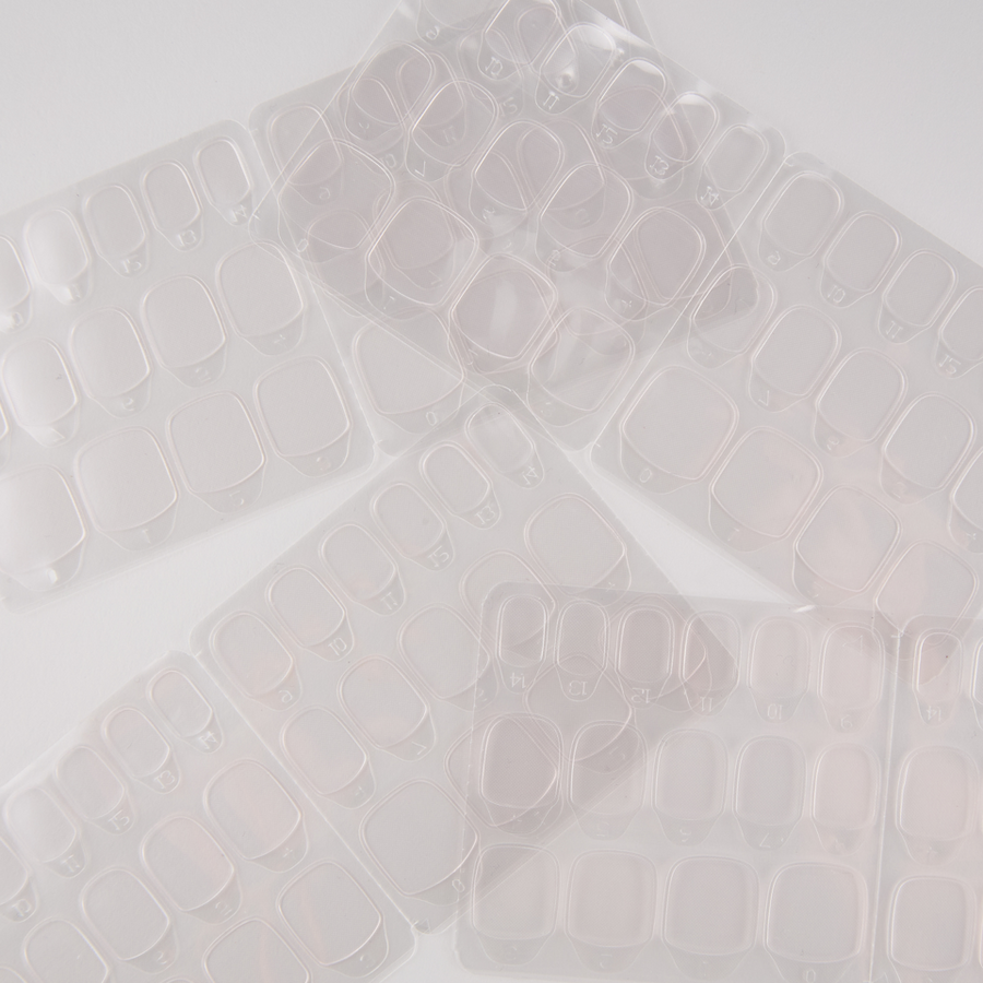 Press-On Adhesive Tabs - PaintLab