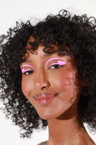 Futuristic Eye Sticker
