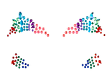 Ethereal Face & Eye Crystals - PaintLab