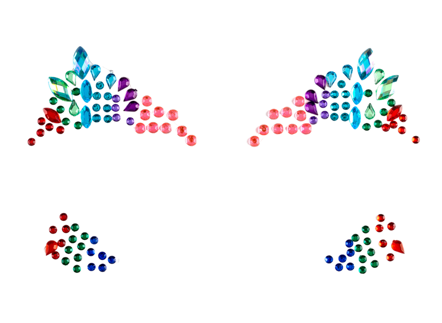 Ethereal Face & Eye Crystals - PaintLab