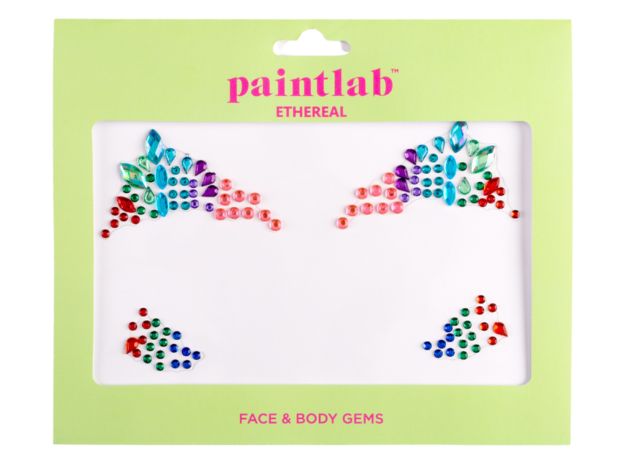 Ethereal Face & Eye Crystals - PaintLab
