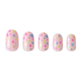 Unboxed Funfetti Press-on Nails