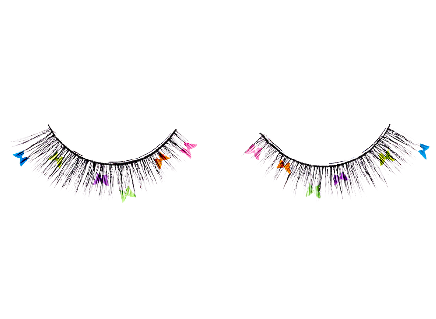 Multi- Butterfly Lashes
