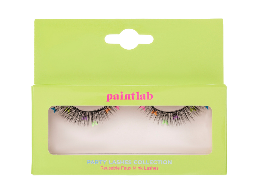 Multi- Butterfly Lashes Boxed