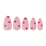 Red Hearts - PaintLab