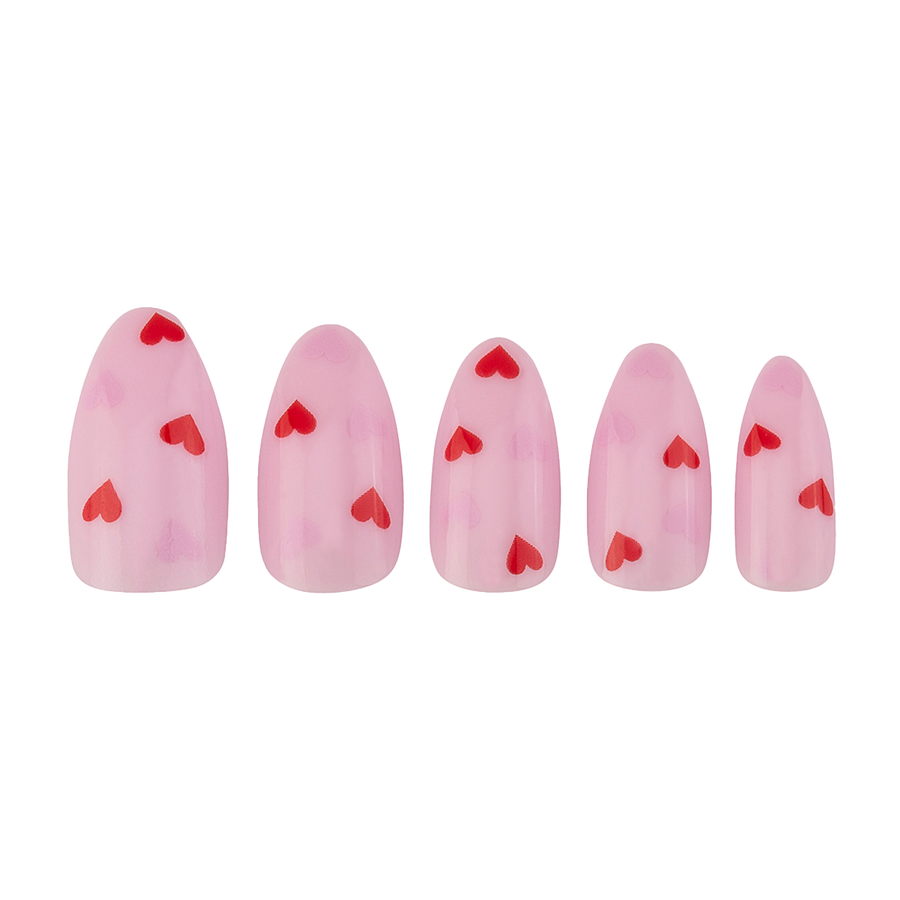 Red Hearts - PaintLab