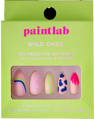 Wild Ones Press-on Nails