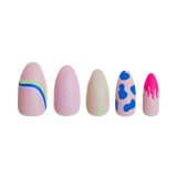 Unboxed Wild Ones Press-on Nails