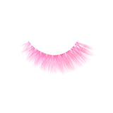 Pink Love Lashes and eyelash extension