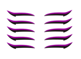 So Purple Eye Sticker - PaintLab