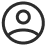 User account icon