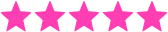 5 star rating